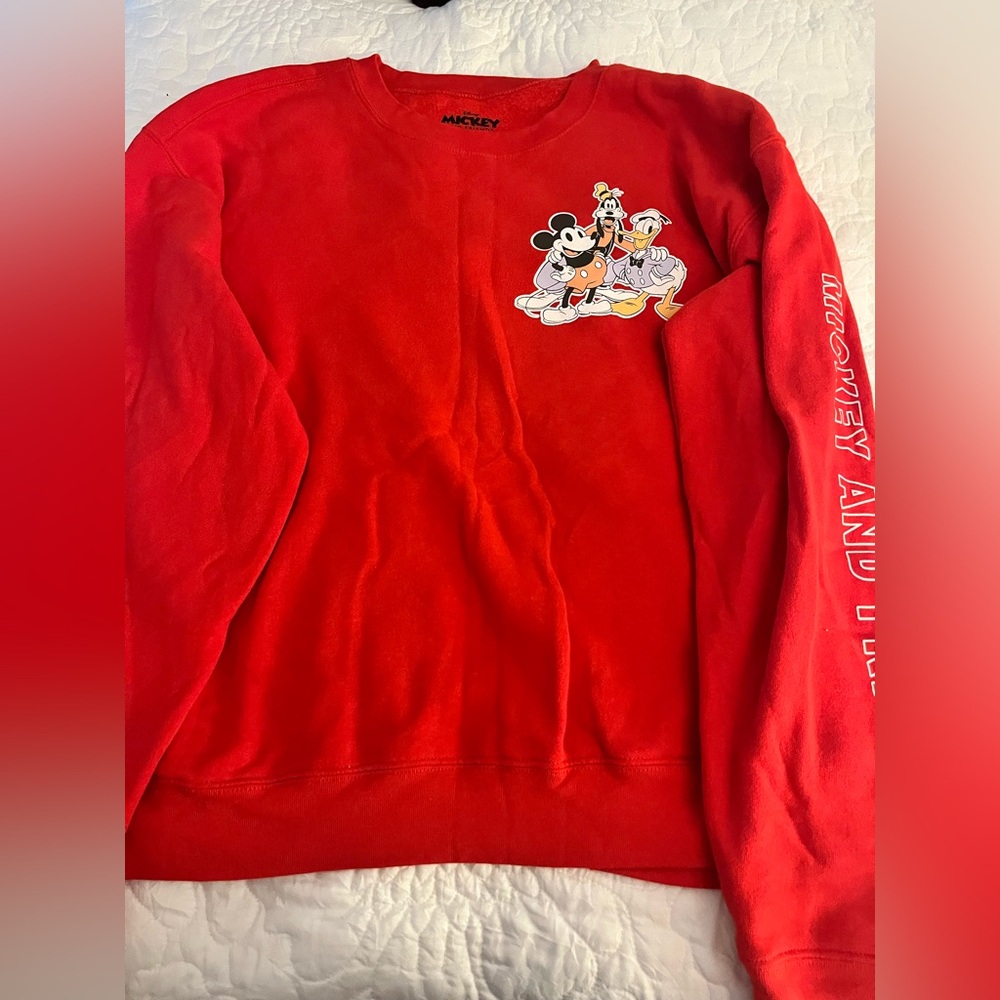 Mickey Mouse Sweatshirt